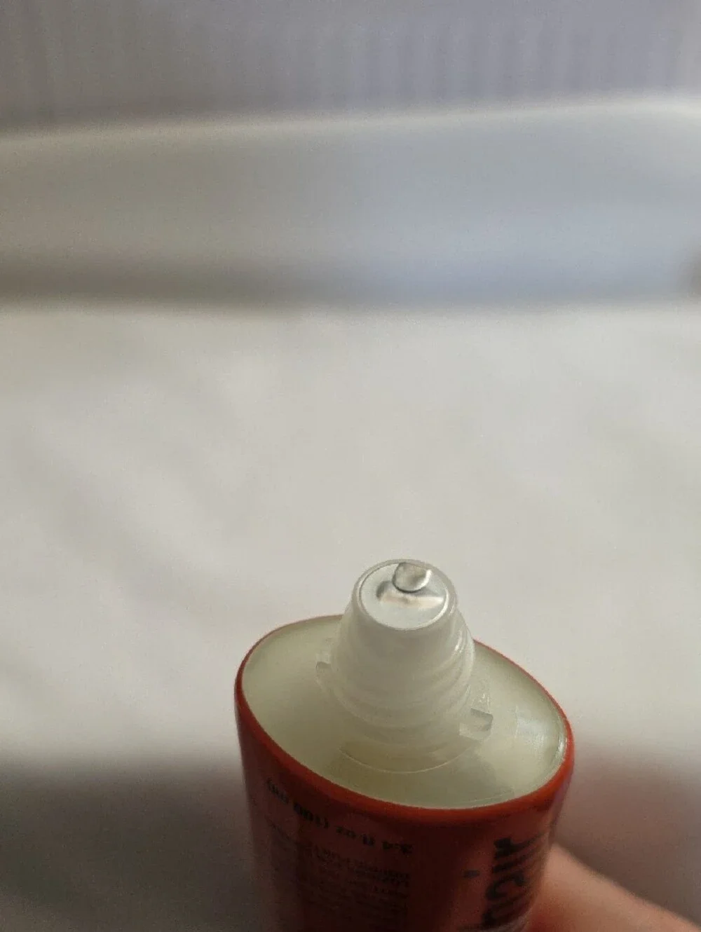 Seal The Deal Split End Mender Lotion - Orange Brand New Still Sealed